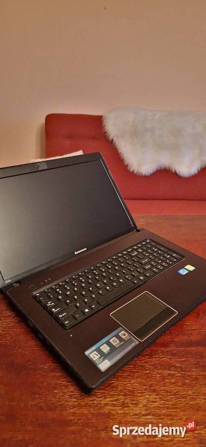 Laptop Lenovo G780 Intel Core i3 IBM/Lenovo Mielec
