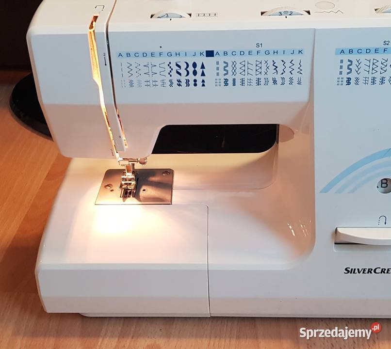 Maszyna do szycia Będzin sprzedam