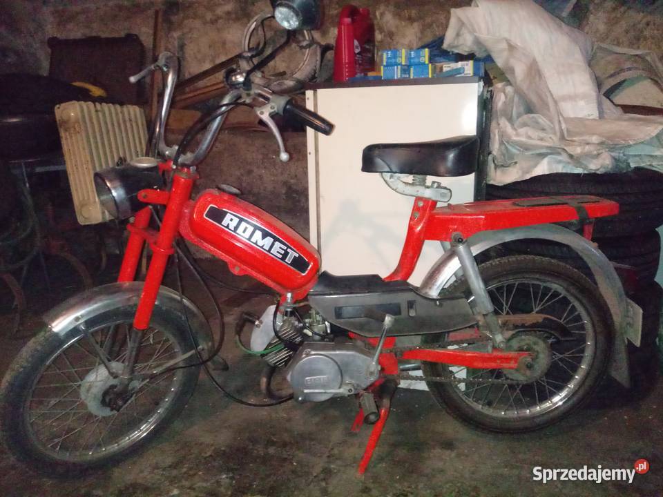 Sprzedam Romet Kadet Inowrocław
