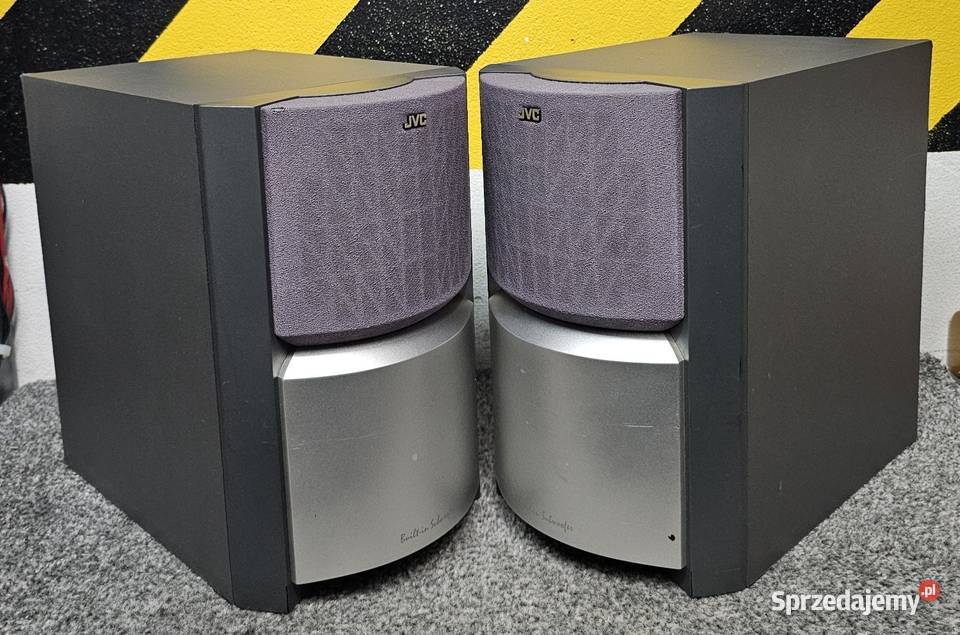 Kolumny stereo JVC SPTD7 Kraków