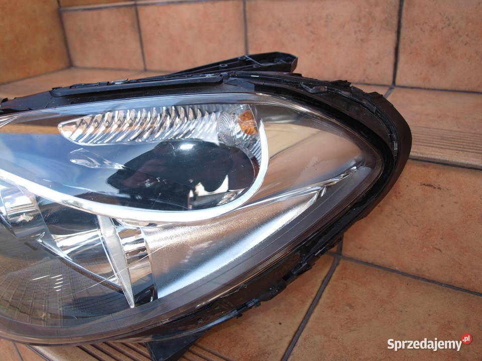 Mercedes B klasa lampa lewa przód 2011 2015r Kalisz