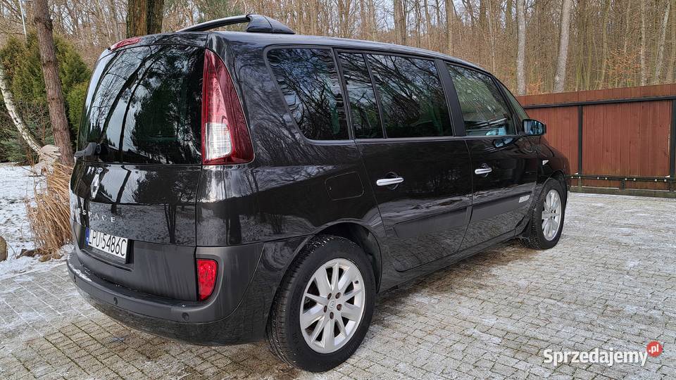 Renault Espace 20 dCi Avantage Automat może być sprzedam