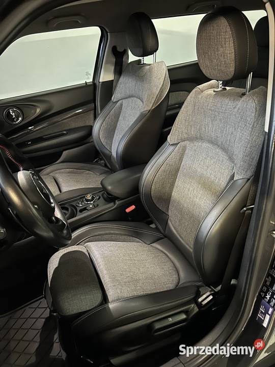 Mini Clubman Cooper S ALL Salon Polska automatyczna Gdynia