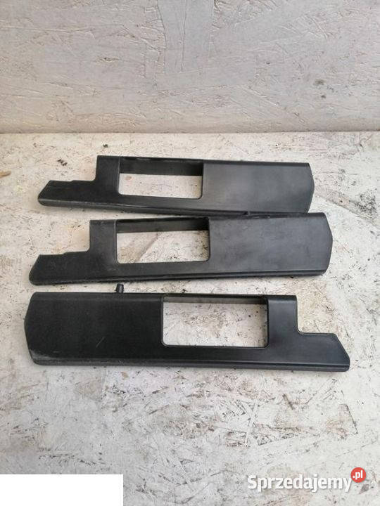 Toyota Auris II chlapacz hokej przód 5385202080 Kozubszczyzna