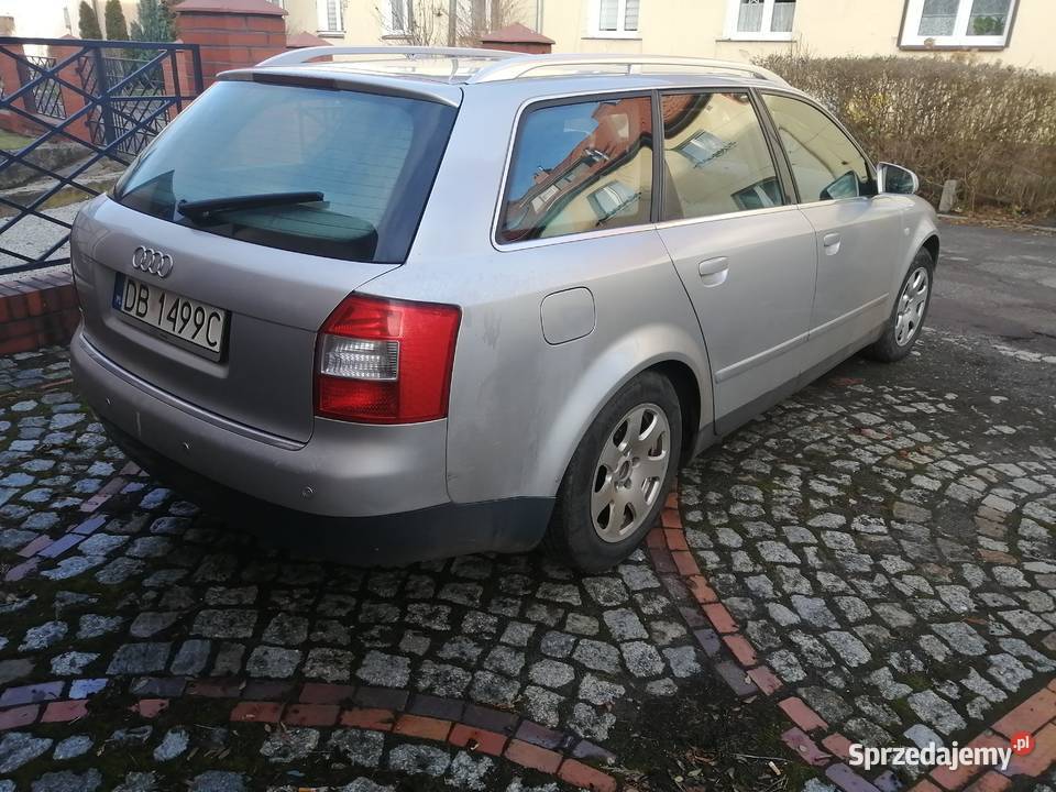 Audi A4 Rok produkcji 2001 Wałbrzych