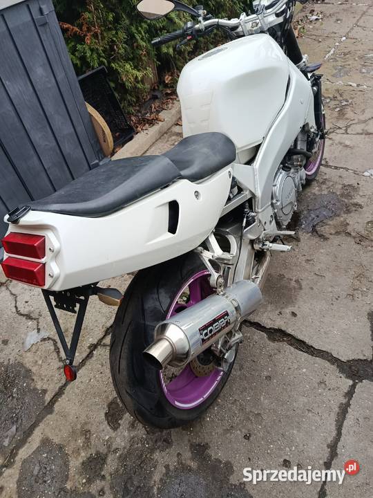 Yamaha yzf 750 R 60000km wielkopolskie Krotoszyn