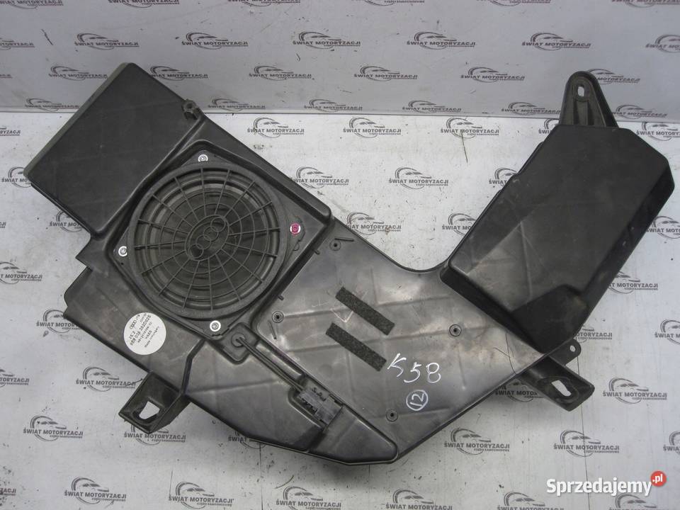 AUDI A4 B7 SLINE 07r subwoofer 27525 10370 Kielce sprzedam