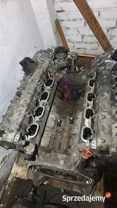 Silnik m273 273971 v8 mercedes w212 s212 273 Części samochodowe Legionowo