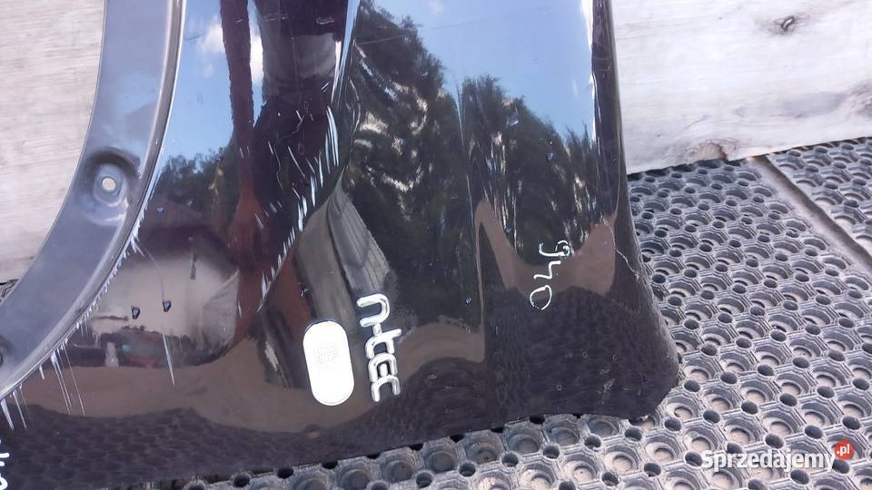 NISSAN QASHQAI J10 SBŁOTNIK PRZÓD LEWY GAB Zbierkowo