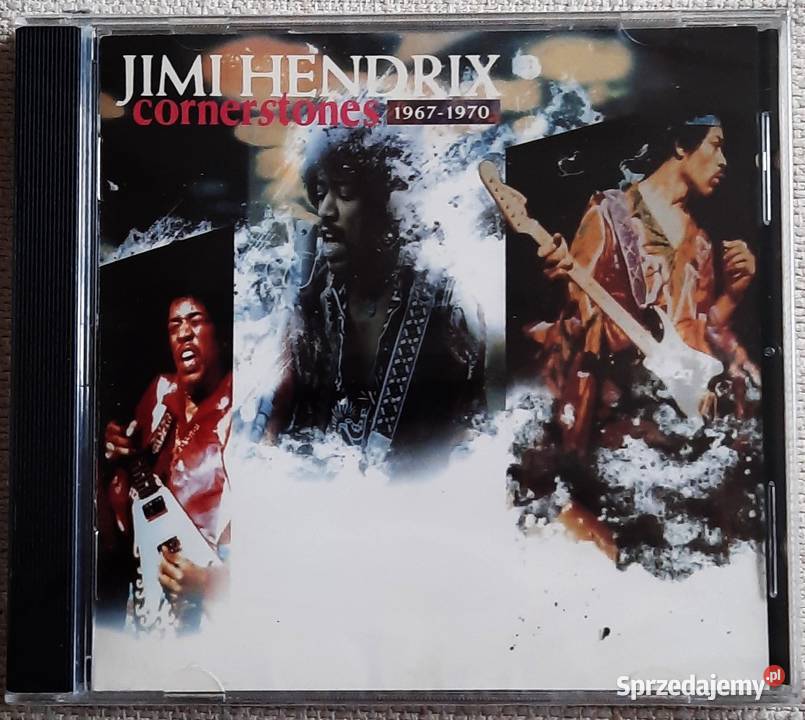 Znakomity Podwójny Album 2CD Jimi Hendrix Voodoo śląskie