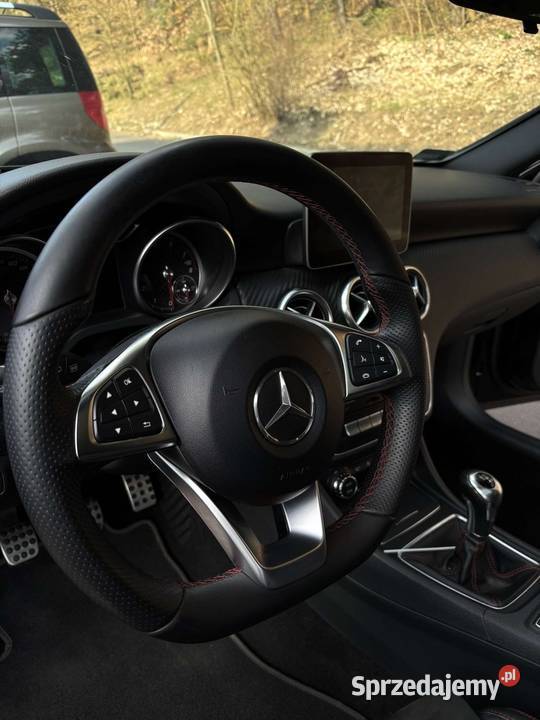 MercedesBenz A180 1595cm3 Gorzów Wielkopolski sprzedam