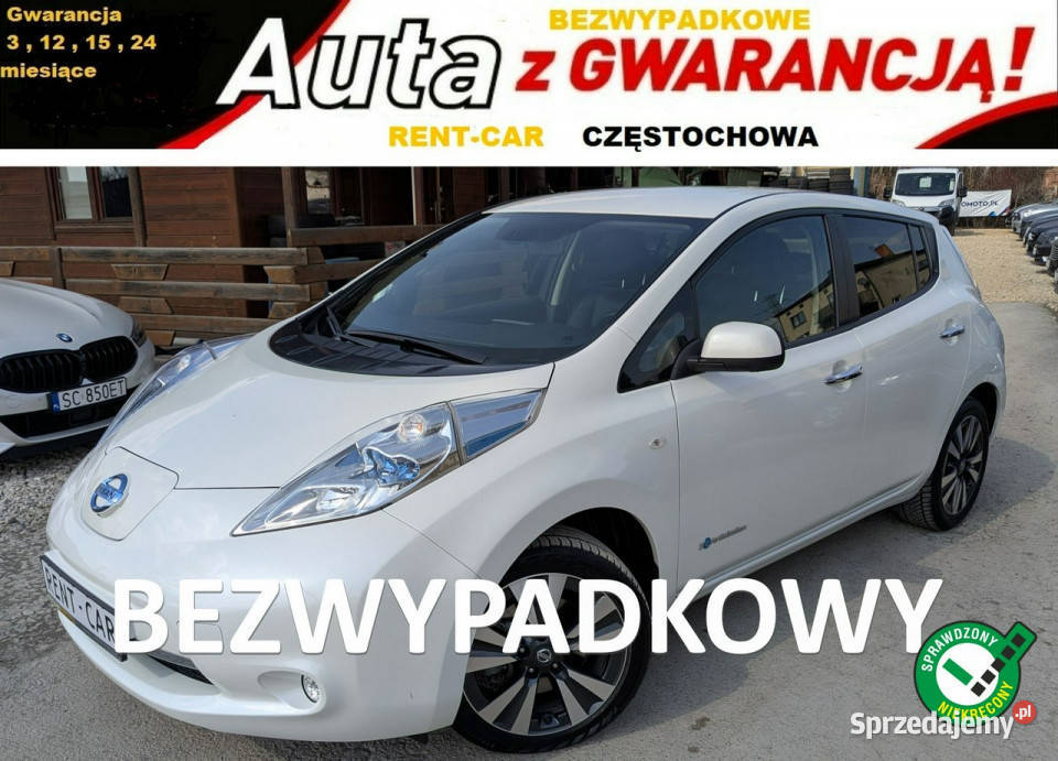 Nissan Leaf Hatchback Częstochowa
