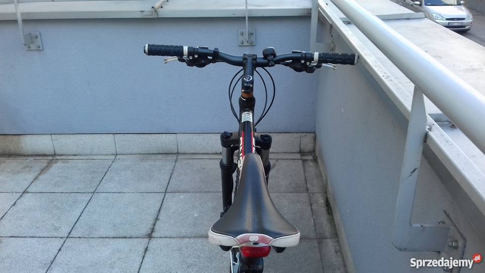 rower CUBE mazowieckie