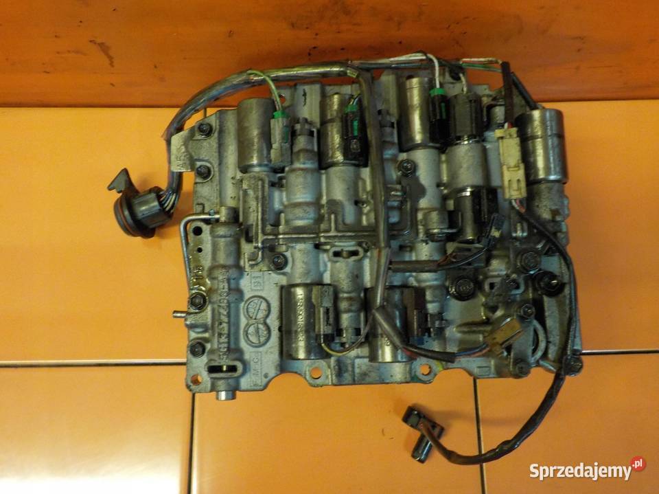 GALAXY MK3 20 TDCI 09r mechatronik skrzyni osobowe Suków