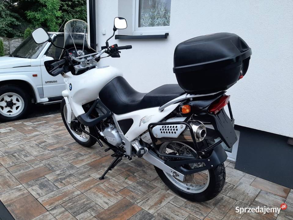 Bmw f 650 st 1994 25kw A2 70 Chobrzany