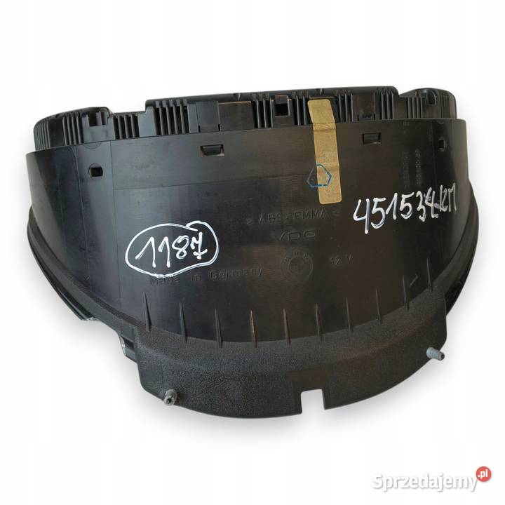 LICZNIK ZEGARY 8381195 BMW E39 20 25 28 B