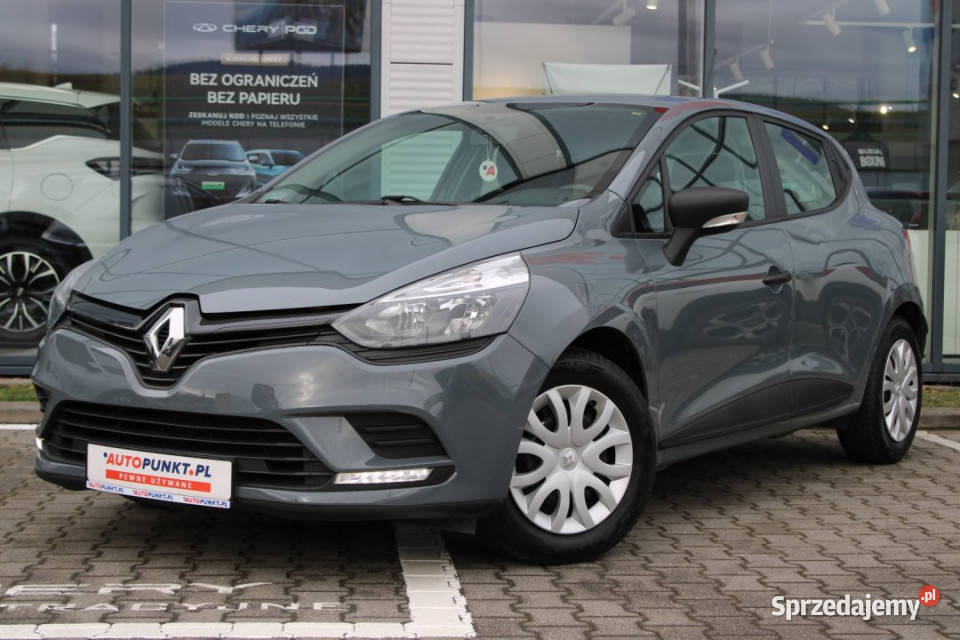 Renault Clio 2018r Salon Polska Niski przebieg Bielsko-Biała