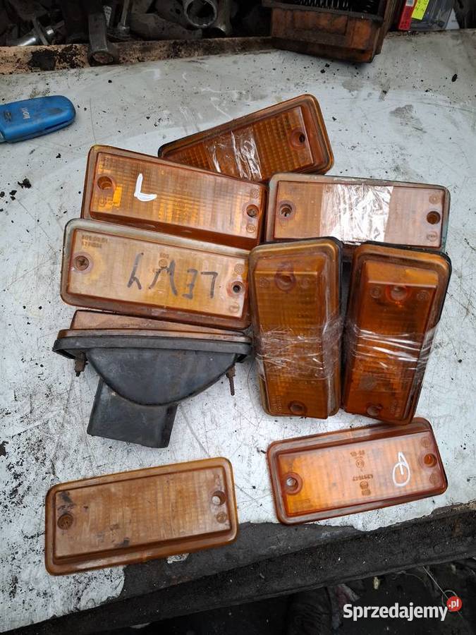 FIAT 126P Maluch klosz kierunkowskaz Kielce