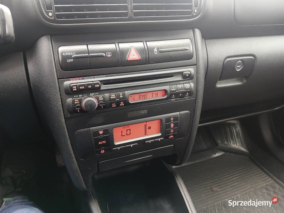 SEAT LEON 19 TDI małopolskie Kraków sprzedam