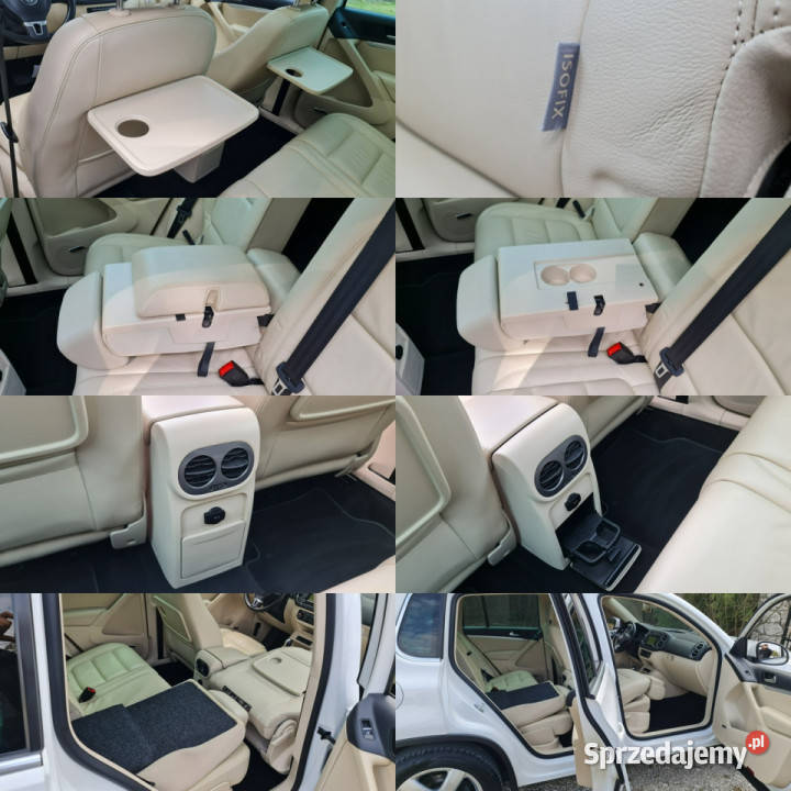 Volkswagen Tiguan 20 TDI Highline DSG 4Motion Chmielnik sprzedam