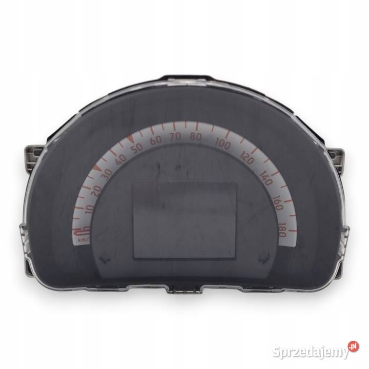 LICZNIK ZEGARY 248211809R Smart ForFour II W456 osobowe Liczniki i zegary Chełm sprzedam