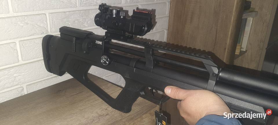 Wiatrówkakarabinek pcp Reximex Zone Tomaszów Mazowiecki sprzedam