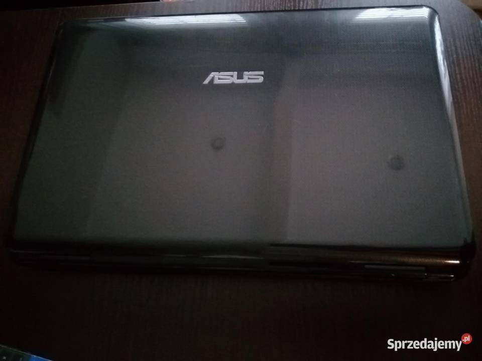 ASUS K50IJ 156 Intel Pentium T4500 4GB Ram ssd lubelskie