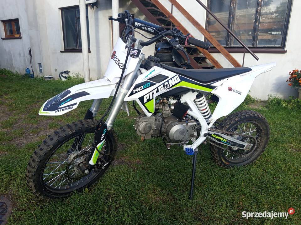 CROSS PITGANG 140 MOCNY ZRYWNY Załakowo