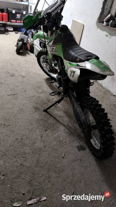 Sprzedam cross rfz 125 Dębica sprzedam