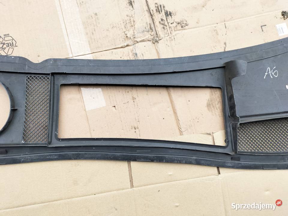 AUDI A6 C5 A6C5 4B1819417B OSŁONA AKUMULATORA lubelskie
