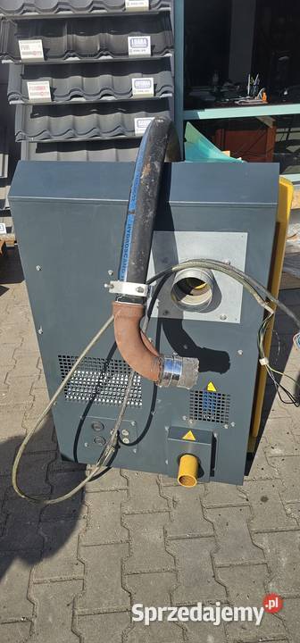 DMUCHAWA KAESER BB 52C Godlewo Wielkie