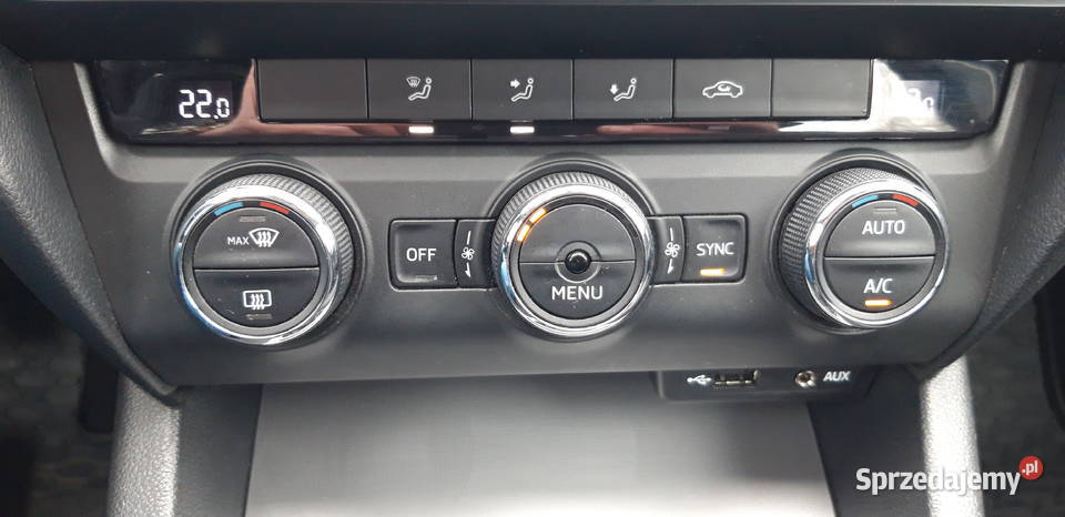 Skoda Octavia 2016r Bytom