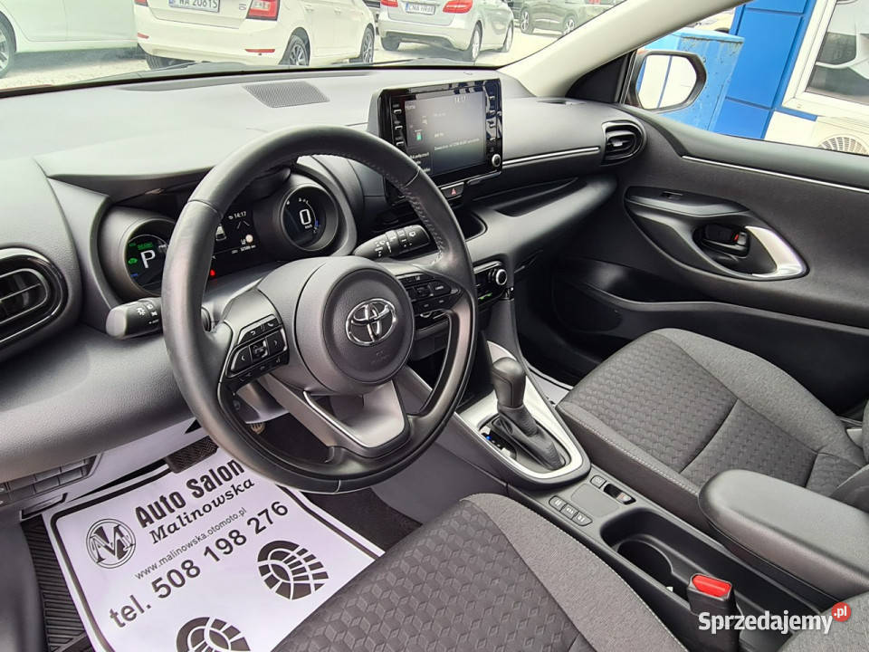 Toyota Yaris 32 Navi Kamera Full Led Wolne Ręce sprzedam