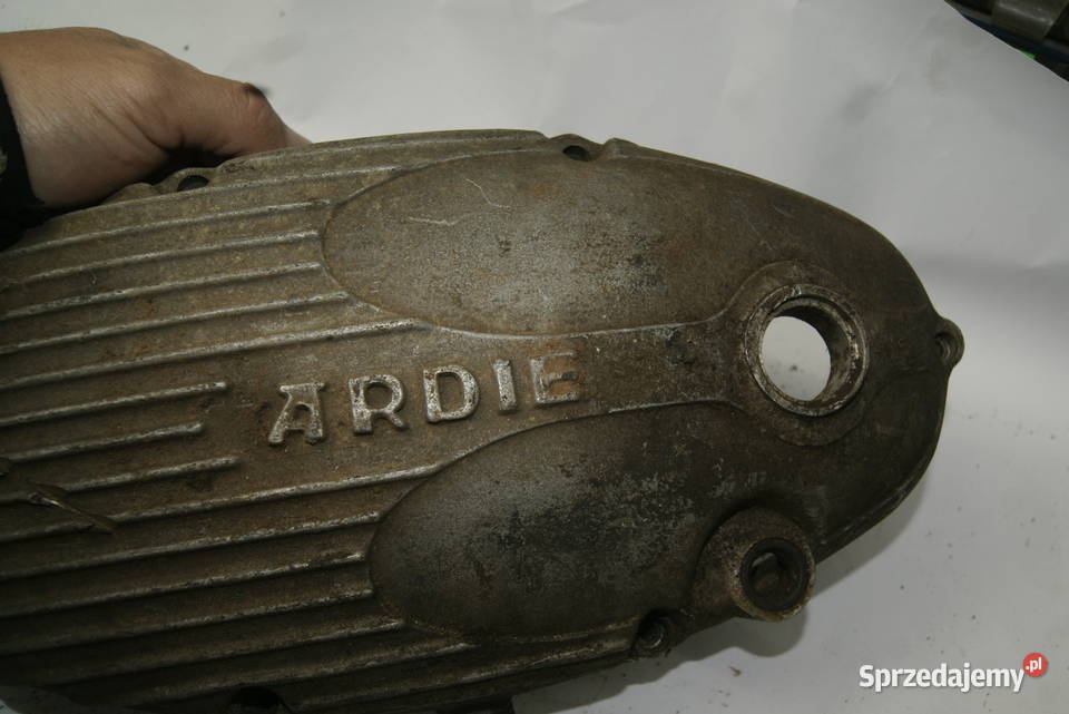 POKRYWA SILNIKA ARDIE 250 DEKIEL Rybnik