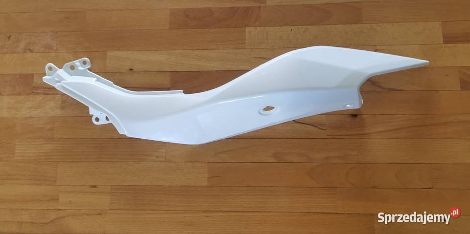 Zadupek ogon lewy tył Kawasaki se 500 ninja 500 Plastiki Części i akcesoria motocyklowe Nysa sprzedam