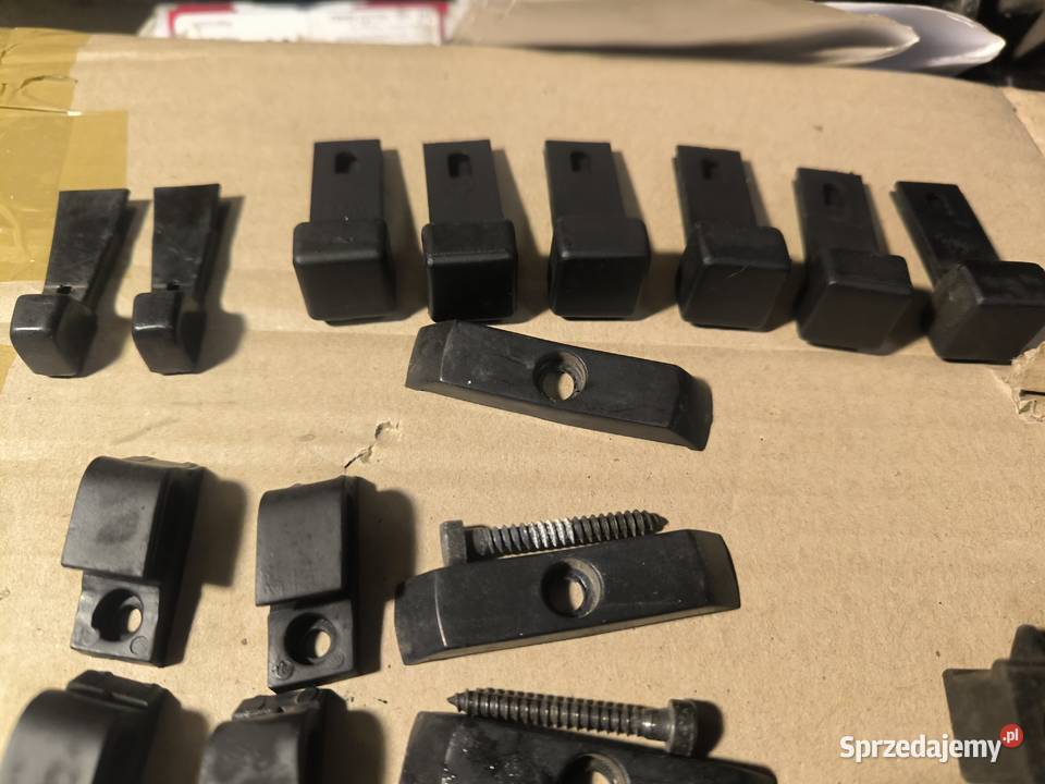 polonez suwak nawiewu uchwyty bagaznika