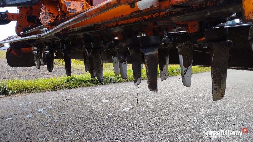 Zestaw uprawowosiewny 3m MaschioPoznaniak Maschio