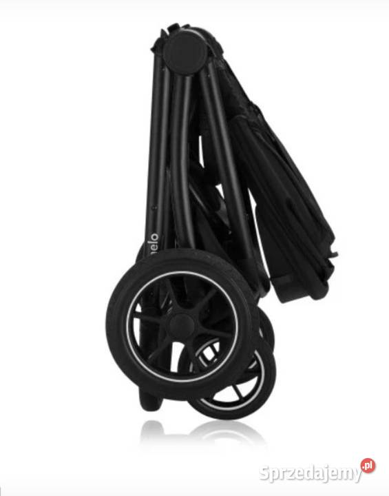 Nowy Wózek wielofunkcyjny spacerówka gondola Warszawa sprzedam