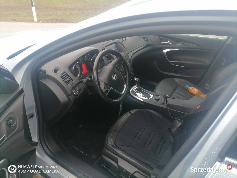 Insignia 4x4 250 koni Insignia Roztoka