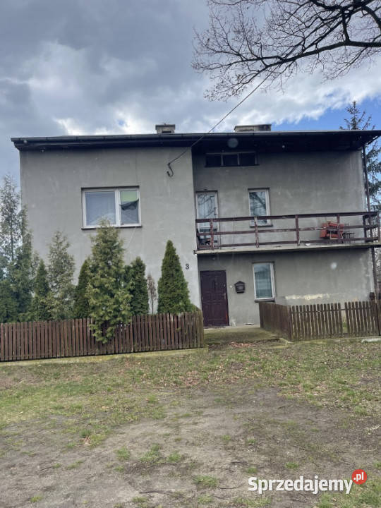 Sprzedam Dom z działką Rusiec sprzedam