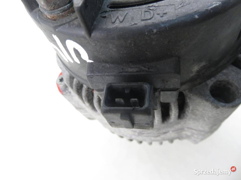 ALTERNATOR AUDI A3 8L 16 0986040940 osobowe