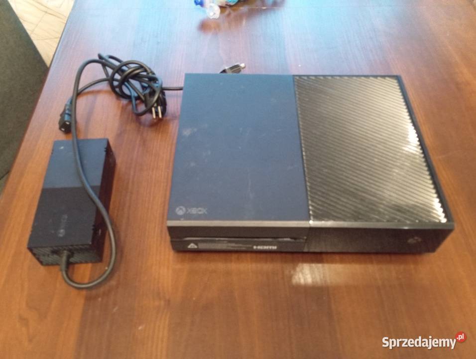 Sprzedam Xbox one Konsole i automaty mazowieckie sprzedam