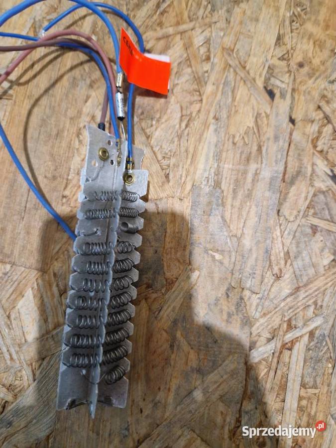 Rdzeń grzejny opalarki grzejnik firmy yato Kompresory Głogowa