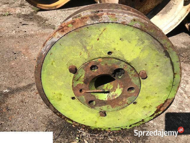 Claas Dominator Koło Pasowe Jastrzębniki