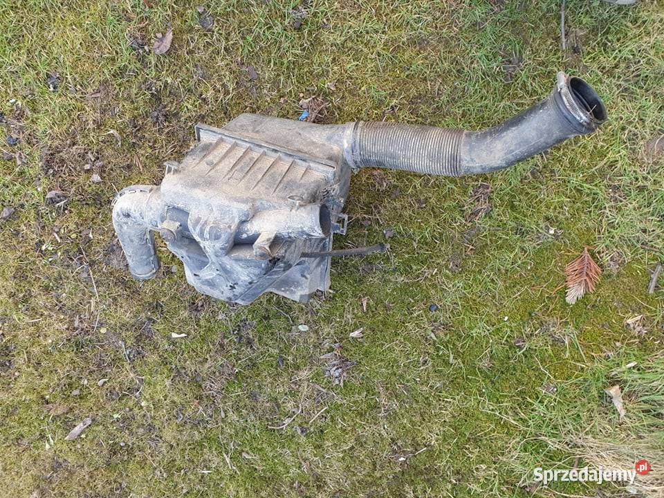 Obudowa filtra powietrza dolot Volkswagen Golf Kraków