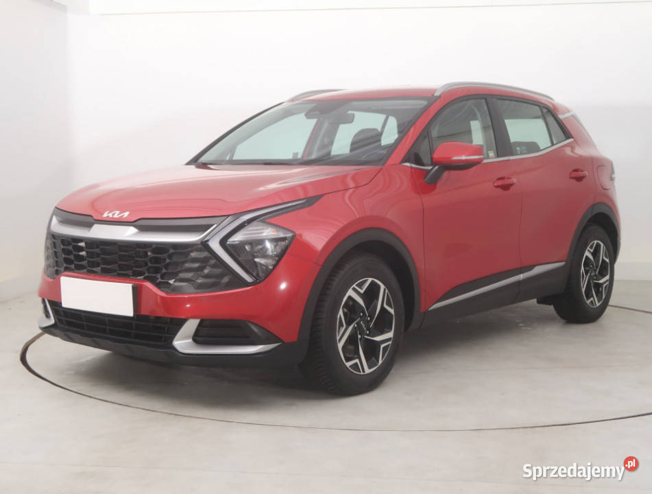 Kia Sportage 16 TGDI MHEV Bielany Wrocławskie