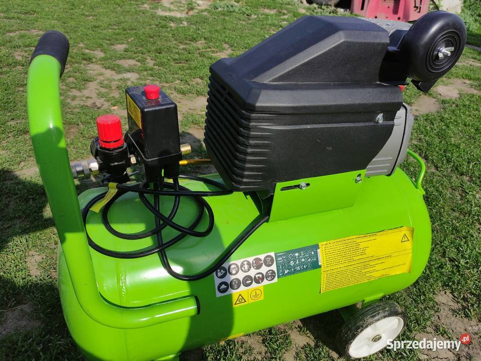 Sprzedam kompresor sprężarka 50 l Pacanów