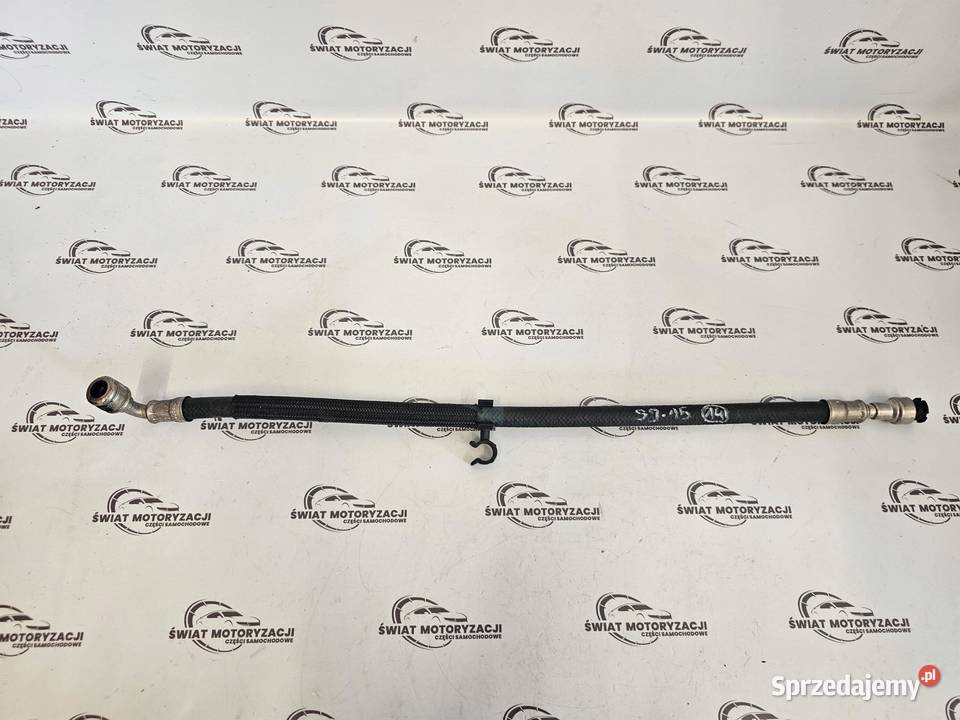 BMW F20 F30 16 B 136 N13B16A przewód paliwa osobowe