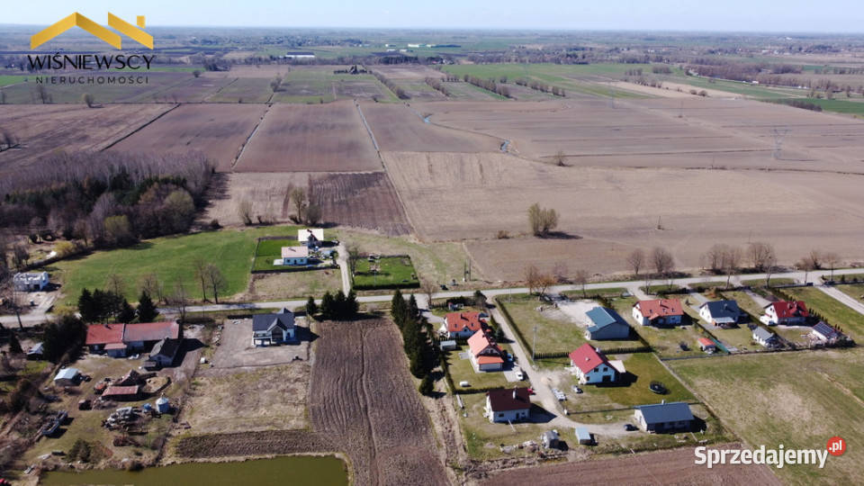 Działka budowlana Karczowiska Górne Elbląg budowlana