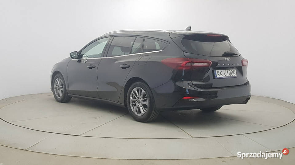 Ford Focus 10 EcoBoost mHEV Titanium X Z sprzedam